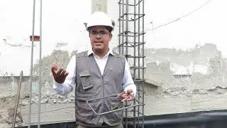 ESTRIBOS EN UNA COLUMNA