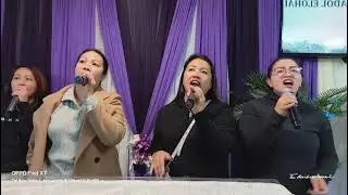 Singing to the Lord