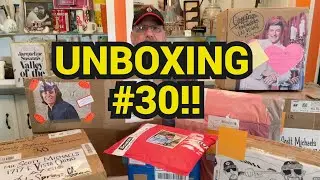 Unboxing Surprise: What's Inside Batch #30?