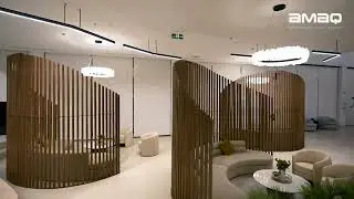 Dubizzle Bayut - HQ - FitOut by AMAQ[Interiors]