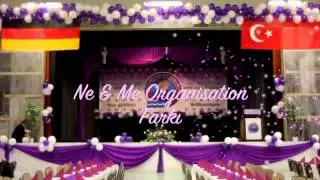 Na&Me ORGANISATION | Na&Me Organize her yerde!