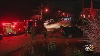 Pittsburgh Police SWAT Called To Perry North