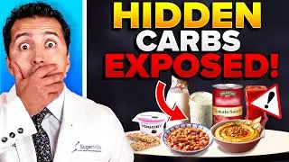 Stop EATING These Hidden Carbs if You Want Normal Glucose!