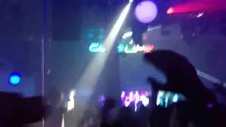 Out Of Control (Mikael Weermets﻿ vs. Bauer & Lanford) -Tiesto @Pacha Ibiza
