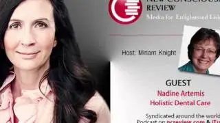 Holistic Dental Care with Nadine Artemis