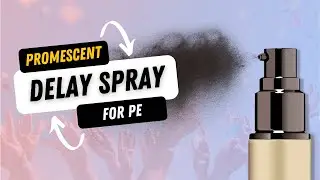 Promescent Delay Spray for Premature Ejaculation