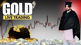 Gold Live Trading Session #66|XAUUSD Analysis Learning With Practical#gold #trading