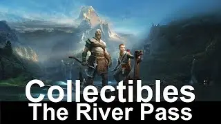 God Of War The River Pass Collectibles Walkthrough