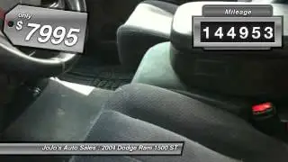 2004 Dodge Ram 1500 ST Camden NJ 08105