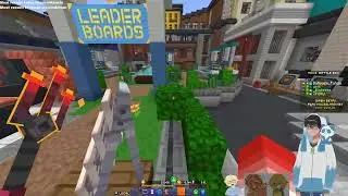 Klyx Practice on Green Goats again! ~Minecraft !discord !twitter