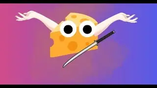 The GOD OF CHEESE (Ghost runner)