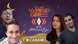 A Wayward Guide Vlog for the Untrained Eye!