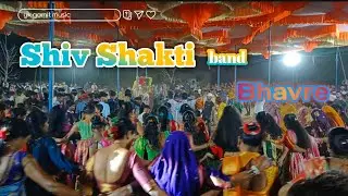 Shiv Shakti band bhavre timli dance  timli songs At. gandhinagar #yk_gamit_music