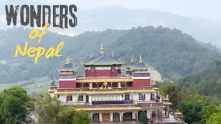 Natural wonders and UNESCO world heritage sites of Nepal#NepalWonders #UNESCOSites #NepalHeritage