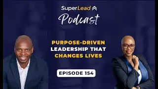 Leading With Purpose: Zandile Mposelwa on Impact, Reputation & Legacy