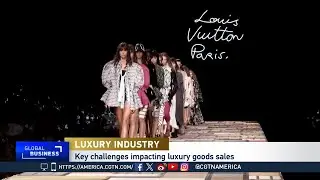 Global Business: Economic Headwinds Facing Luxury Goods Industry