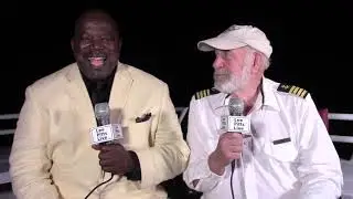 Captain Kevin Sanibel Harbour Princess Yacht on Lee Pitts Live on FOX 4