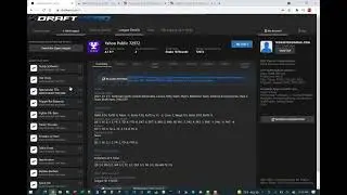 Draft Hero League Sync with MyFantasyLeague