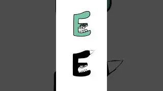 Russian Alphabet Lore Angry #1