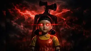 One Mistake Game Over 😈 Squid Game LIVE 🔴