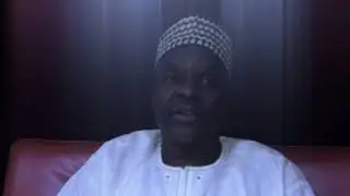 Hon  Bagbin recommend Richoff Disability Sport and Educational Foundation