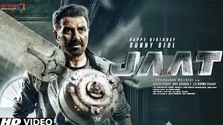 Jaat Full Movie 2025 | Sunny Deol, Randeep Hooda | jaatmovi | jaatmove #jaat #jaatmovie