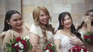 Chinese & Filipina Wedding