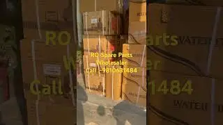 RO spare parts Wholesaler