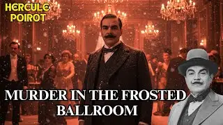 Murder in the Frosted Ballroom | A Hercule Poirot Detective Story