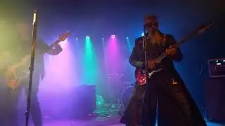 Dementia Aware Festival 26 - The Station, Cannock - Webb - Nights in White Satin (Moody Blues cover)