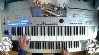 Pop Classics - Beethoven - Mozart - Rossini - Offenbach Live on Tyros 4