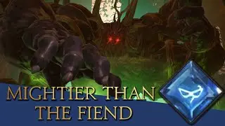 FFXIV: Blue Mage | Sephirot (Extreme) | Mightier than the Fiend | Tank PoV