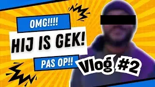 Vlog 2# Rooie Rinus is de draad kwijt!