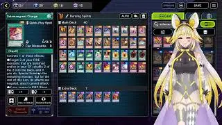 Dormouse continues the master duel single player challenge aiming for gold!