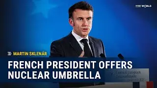 European leaders backed plans to spend more on defense | Martin Sklenar