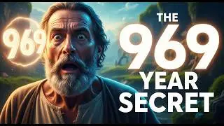 The Mystery of Methuselah's 969-Year Lifespan