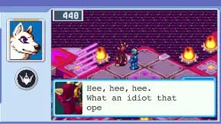 Mega Man Battle Network 6: Episode 8 - RAKIRIPIRA Means I Love You!