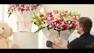 Luxury & Premium Flower Delivery in Dubai & UAE | Elegant Bouquets & Premium Arrangements