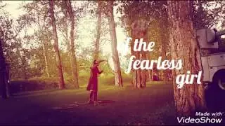 Maiah Wynne - Fearless Girl Hoop Video