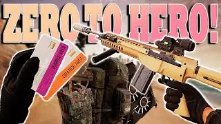 NAKED TO MAX LOOT IN JUST FOUR RAIDS!! $500,000+ PROFIT! | Ghosts Of Tabor VR