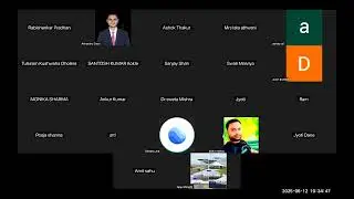 DHOLERA CLARITY SESSION TRAINING BY ASHAWINY DANE SESSION 2