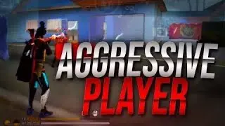 AGGRESSIVE PLAYER FF HIGHLIGHTS 🇧🇷