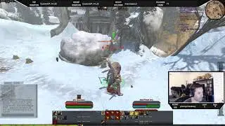 Age of Conan: Melee Combat Basics