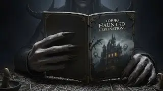 50 Most Haunted Places on Earth | Documented Paranormal Activity & Terrifying True Ghost Stories