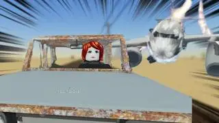 ROBLOX A DUSTY TRIP