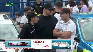 SLALOM DE TINAJO 2023 LANZAROTE KRONOMETRO CERO EL MOTOR DE CANARIAS
