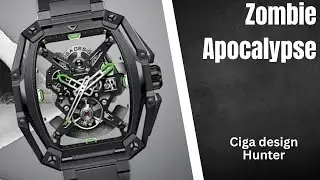 A Watch for the Apocalypse: CIGA design Hunter