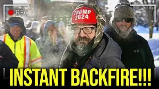 Small MAGA Town RUINED by Trump&rsquo;s Policies&hellip; INSTANT REGRET
