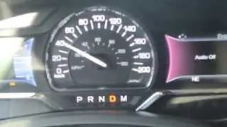 2015 Ford Expedition 0-60 / Lincoln Navigator 0-60 MPH ( 0-100 km/h )