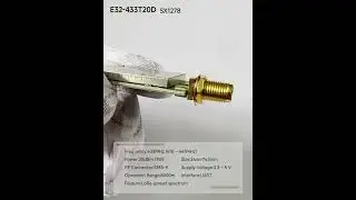LoRA 433MHz UART RF Module 433MHz 20dBm 3km CDSENET E32-